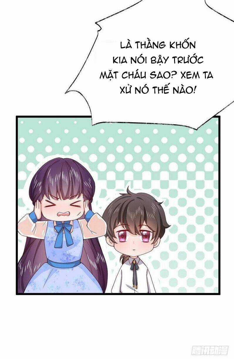 Vợ Yêu Tư Sủng Của Thiếu Soái Chapter 14 trang 3