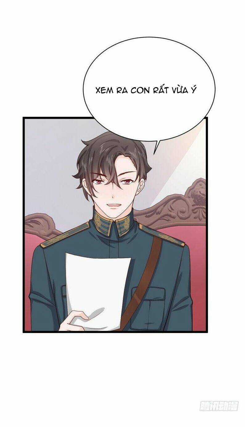 Vợ Yêu Tư Sủng Của Thiếu Soái Chapter 14 trang 34