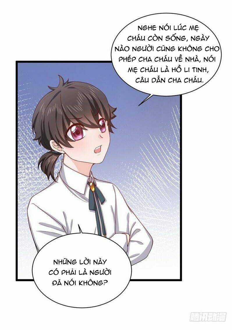 Vợ Yêu Tư Sủng Của Thiếu Soái Chapter 14 trang 4