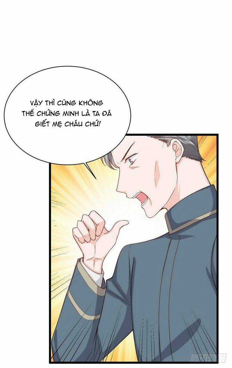 Vợ Yêu Tư Sủng Của Thiếu Soái Chapter 14 trang 5