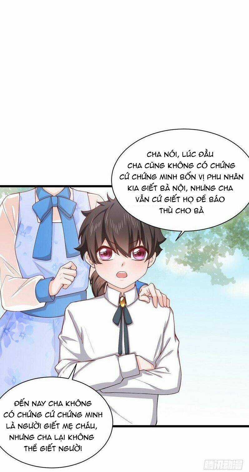 Vợ Yêu Tư Sủng Của Thiếu Soái Chapter 14 trang 6