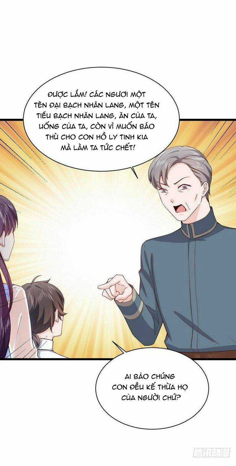 Vợ Yêu Tư Sủng Của Thiếu Soái Chapter 14 trang 8