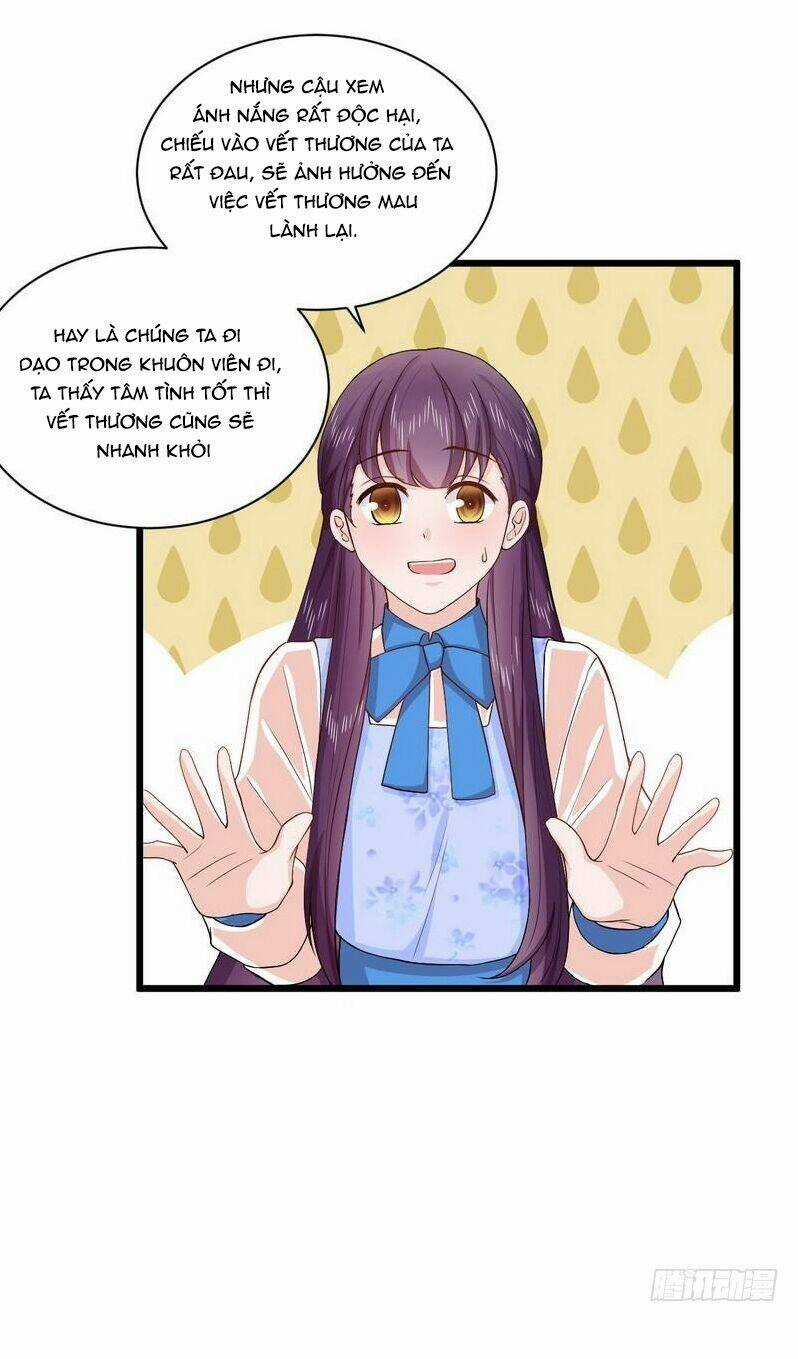 Vợ Yêu Tư Sủng Của Thiếu Soái Chapter 15 trang 10