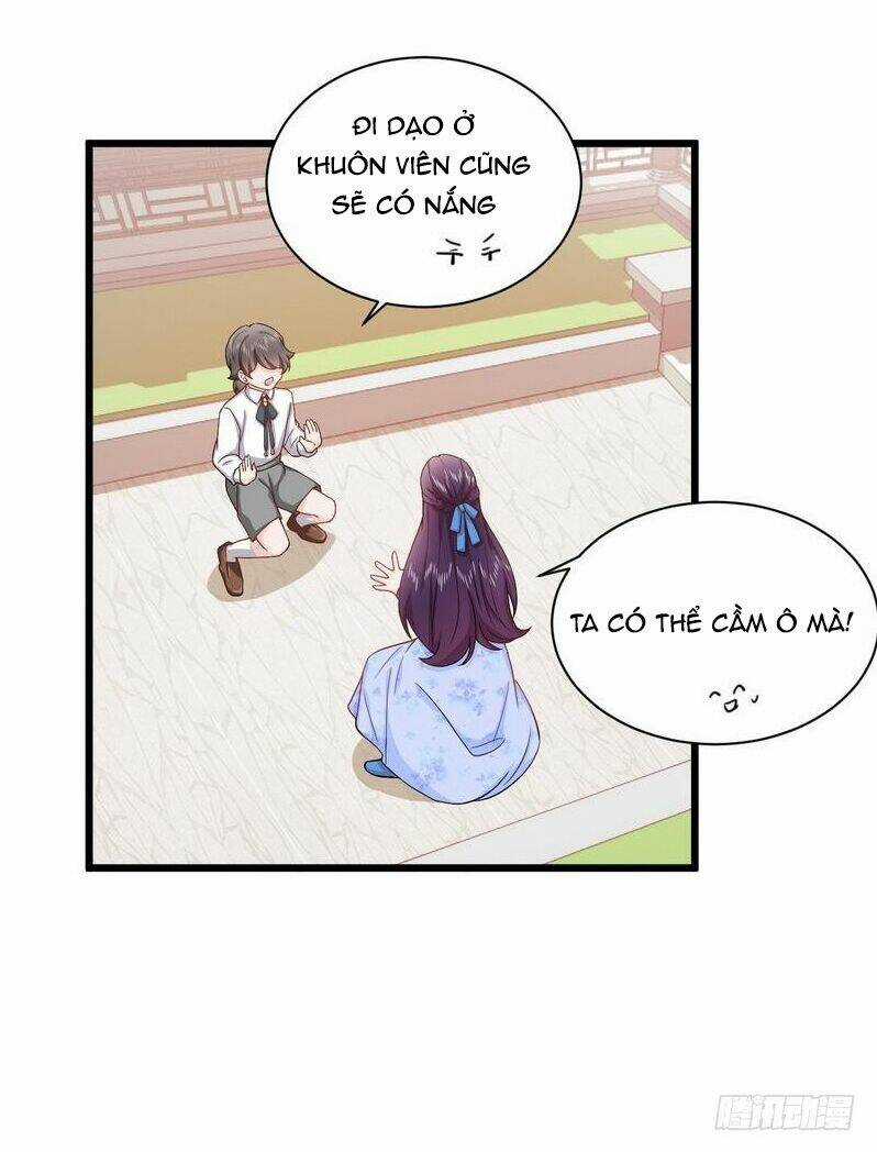 Vợ Yêu Tư Sủng Của Thiếu Soái Chapter 15 trang 11