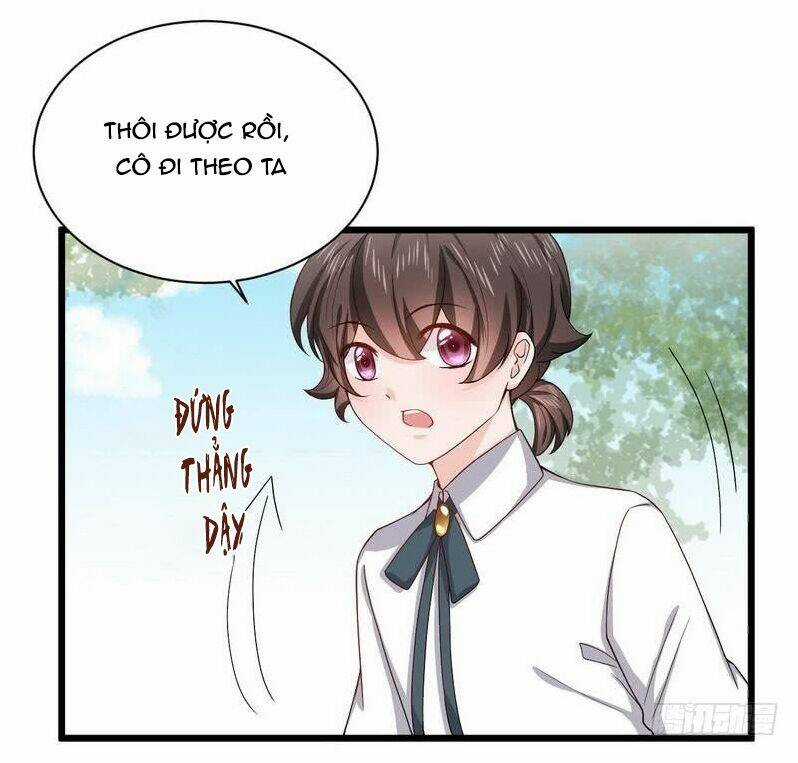 Vợ Yêu Tư Sủng Của Thiếu Soái Chapter 15 trang 12