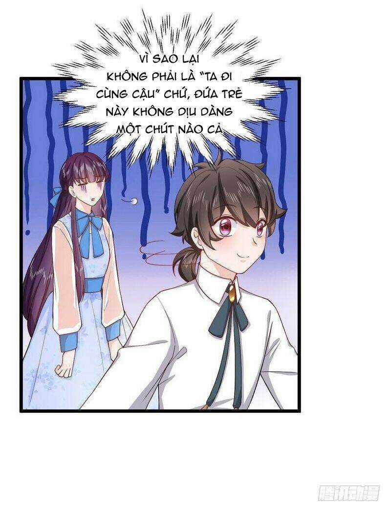 Vợ Yêu Tư Sủng Của Thiếu Soái Chapter 15 trang 13