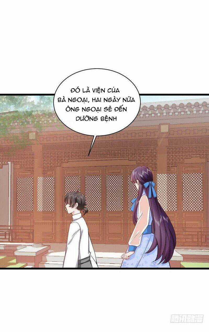 Vợ Yêu Tư Sủng Của Thiếu Soái Chapter 15 trang 16