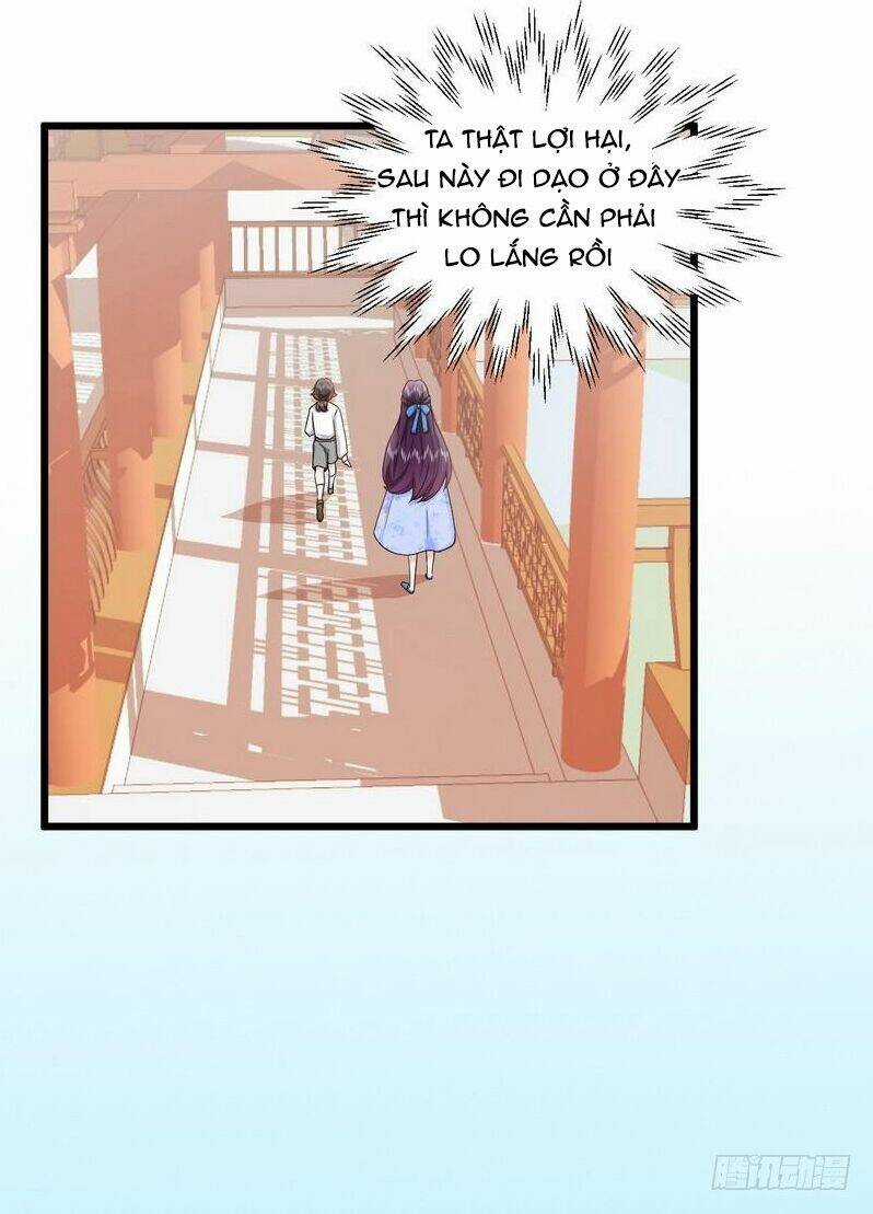 Vợ Yêu Tư Sủng Của Thiếu Soái Chapter 15 trang 19