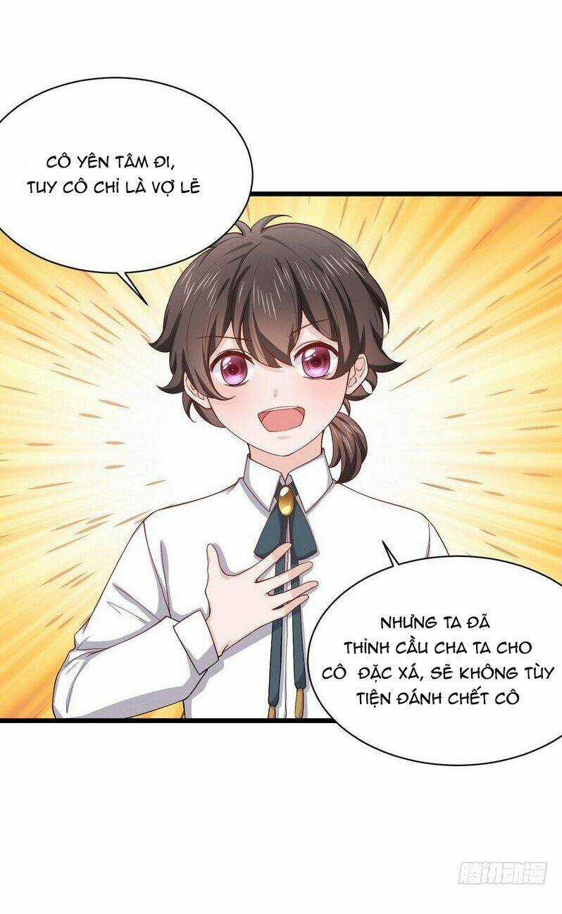 Vợ Yêu Tư Sủng Của Thiếu Soái Chapter 15 trang 2