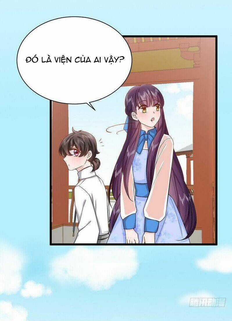 Vợ Yêu Tư Sủng Của Thiếu Soái Chapter 15 trang 20