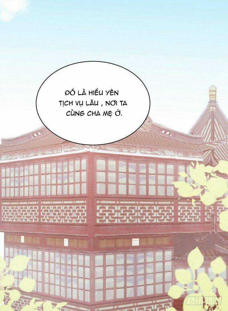 Vợ Yêu Tư Sủng Của Thiếu Soái Chapter 15 trang 21