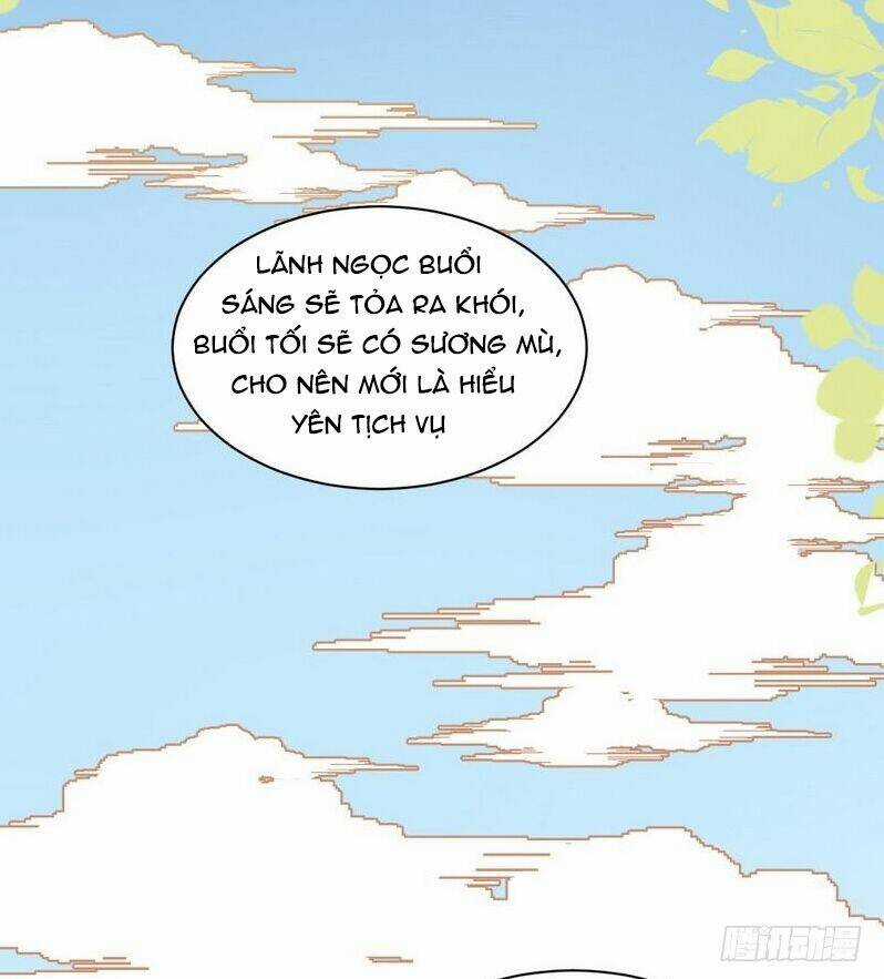 Vợ Yêu Tư Sủng Của Thiếu Soái Chapter 15 trang 23