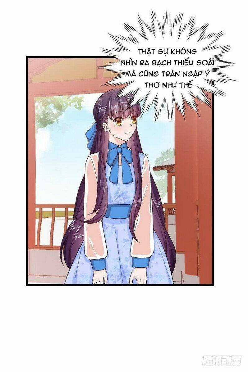 Vợ Yêu Tư Sủng Của Thiếu Soái Chapter 15 trang 25