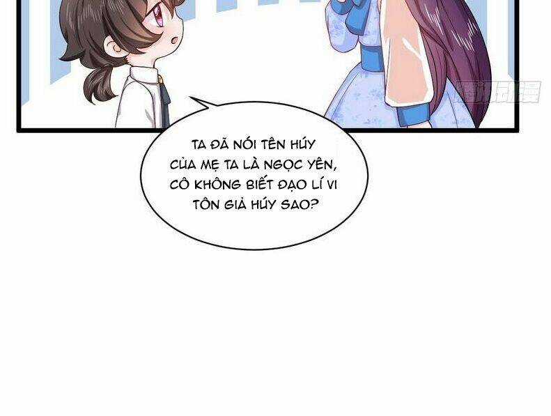 Vợ Yêu Tư Sủng Của Thiếu Soái Chapter 15 trang 27