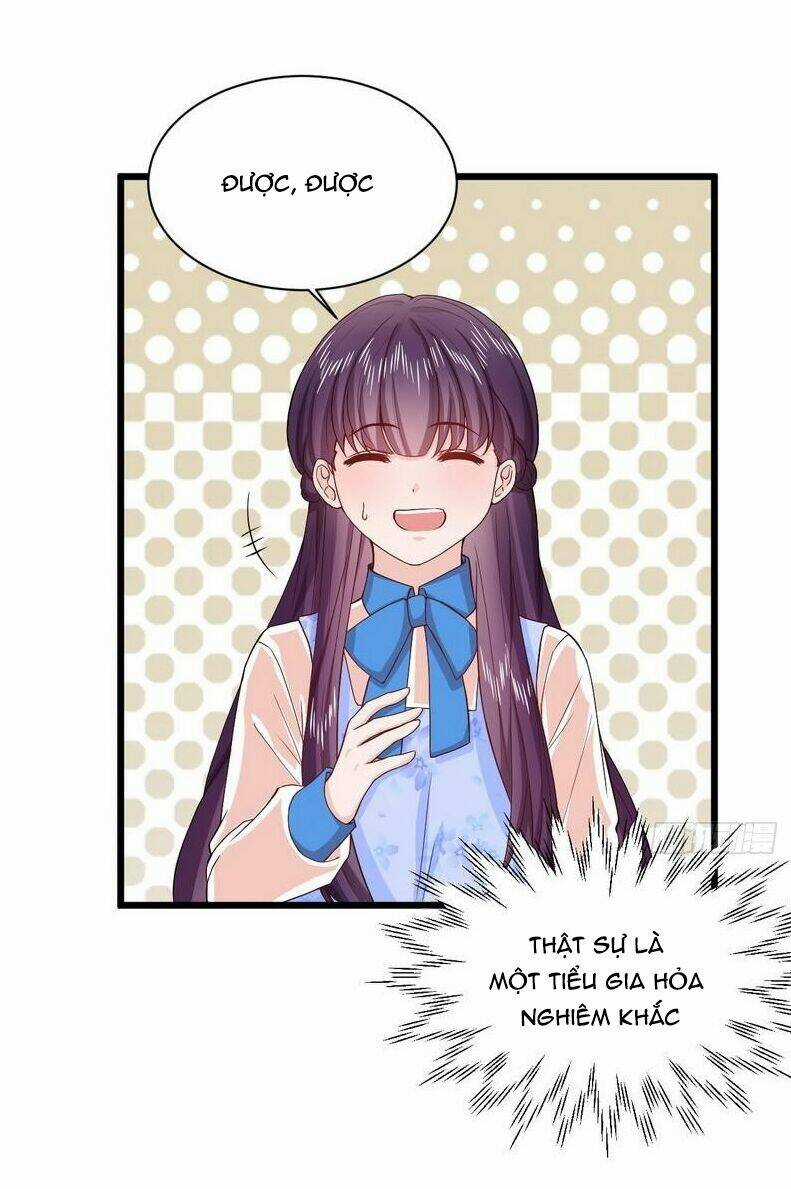 Vợ Yêu Tư Sủng Của Thiếu Soái Chapter 15 trang 28