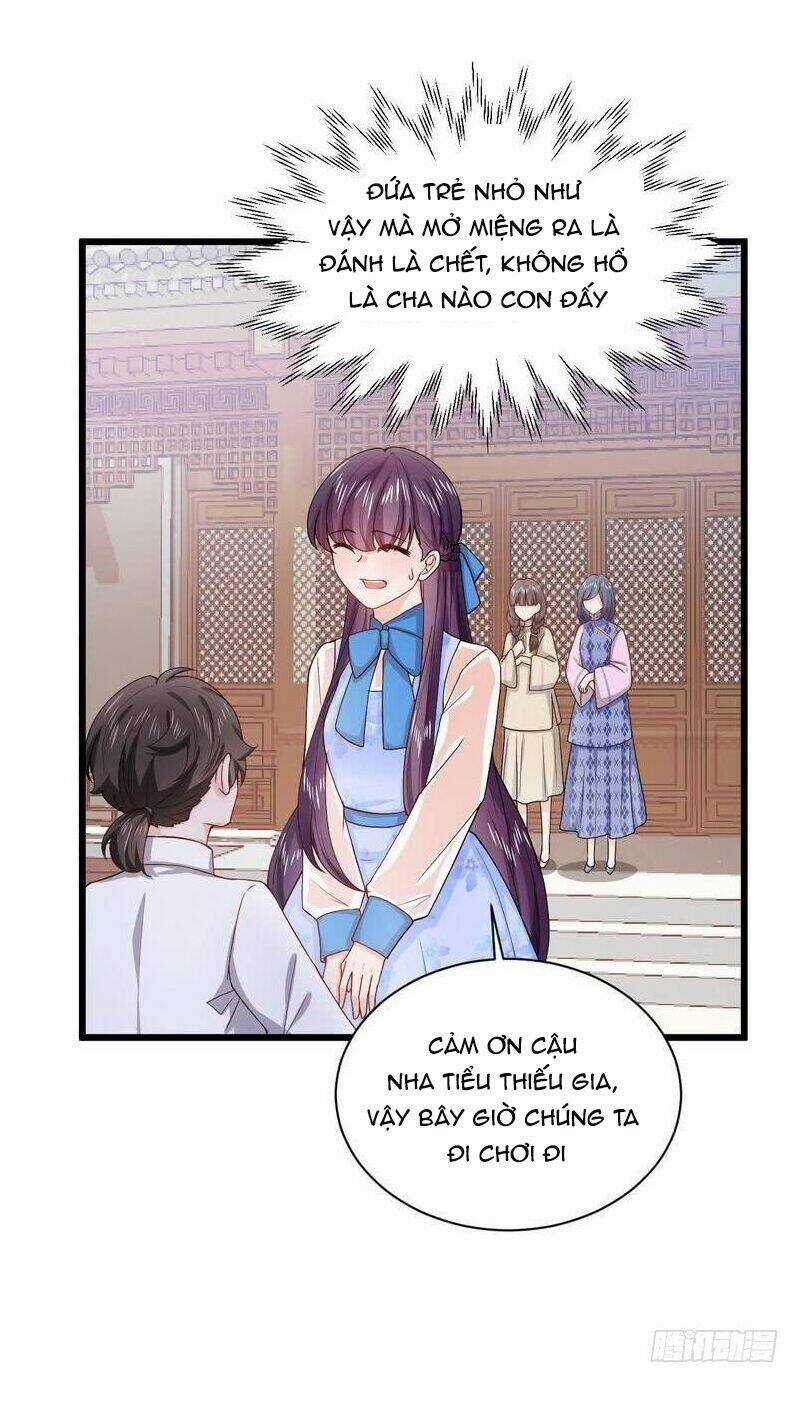 Vợ Yêu Tư Sủng Của Thiếu Soái Chapter 15 trang 3