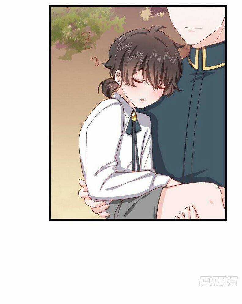 Vợ Yêu Tư Sủng Của Thiếu Soái Chapter 15 trang 31