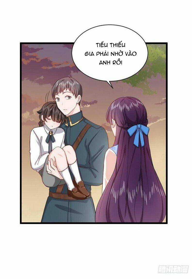 Vợ Yêu Tư Sủng Của Thiếu Soái Chapter 15 trang 32