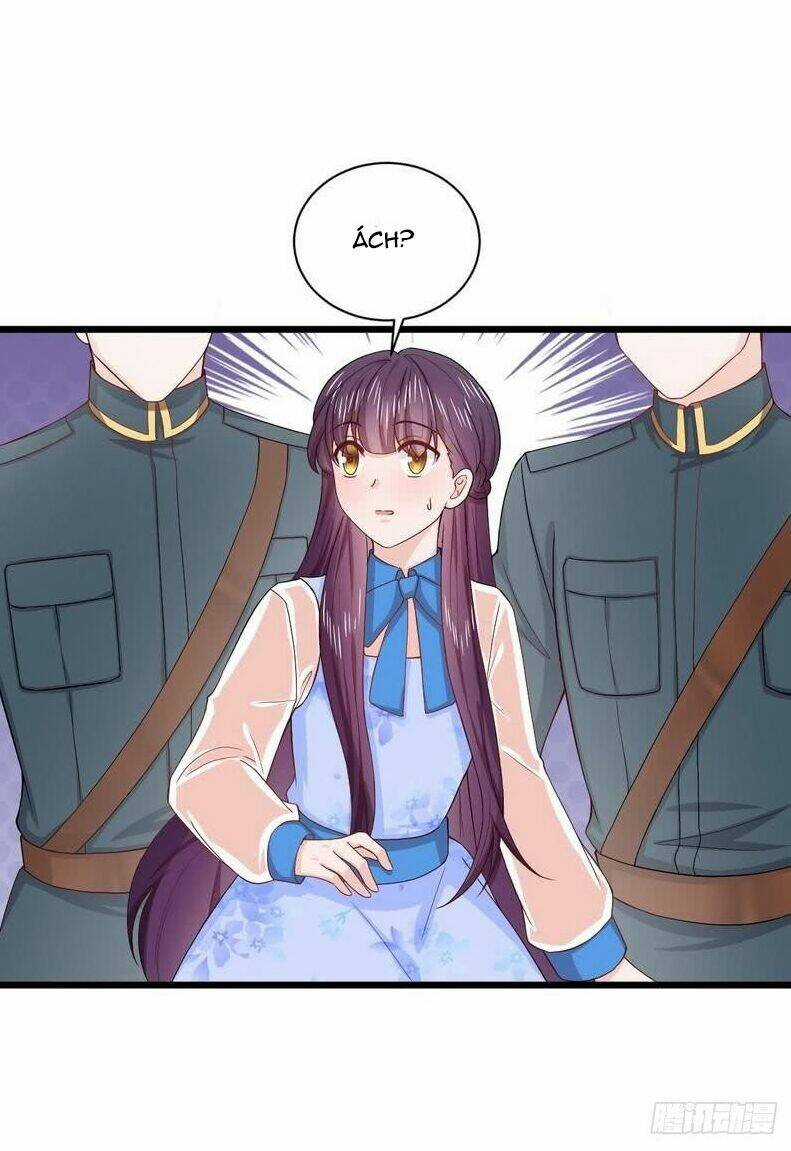 Vợ Yêu Tư Sủng Của Thiếu Soái Chapter 15 trang 33