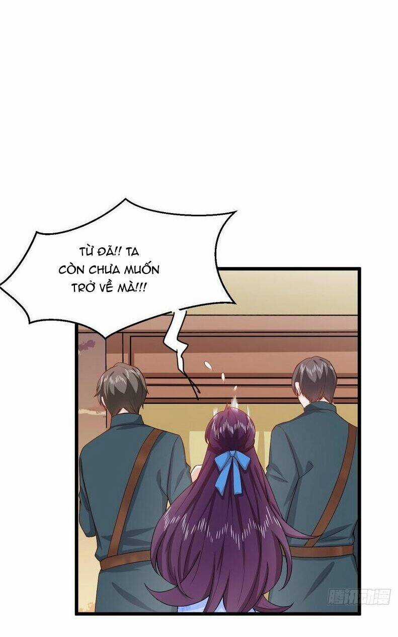 Vợ Yêu Tư Sủng Của Thiếu Soái Chapter 15 trang 34