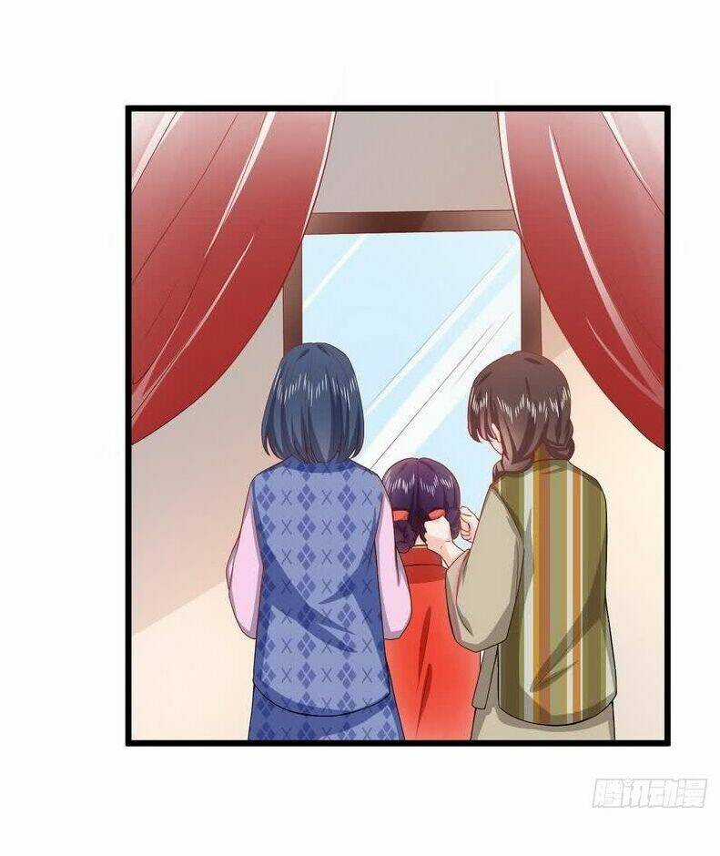 Vợ Yêu Tư Sủng Của Thiếu Soái Chapter 15 trang 37