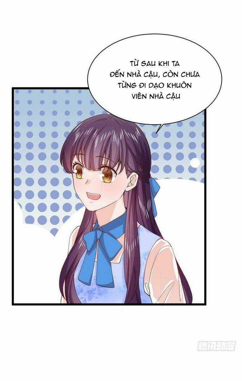 Vợ Yêu Tư Sủng Của Thiếu Soái Chapter 15 trang 4