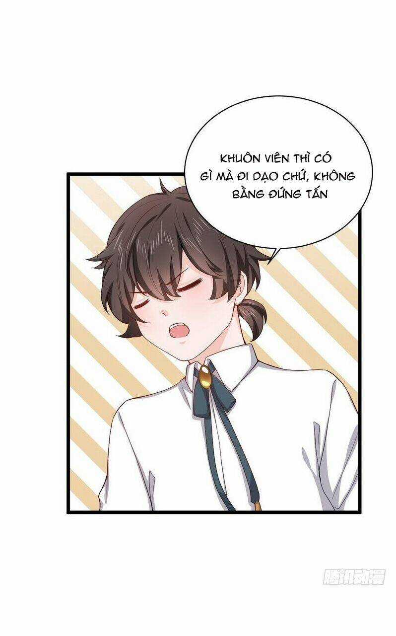 Vợ Yêu Tư Sủng Của Thiếu Soái Chapter 15 trang 5