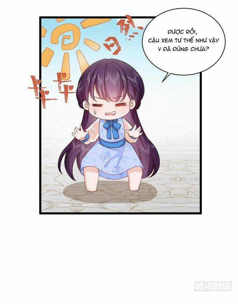 Vợ Yêu Tư Sủng Của Thiếu Soái Chapter 15 trang 7