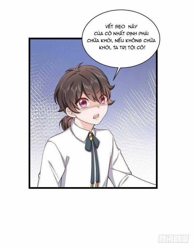 Vợ Yêu Tư Sủng Của Thiếu Soái Chapter 15 trang 9