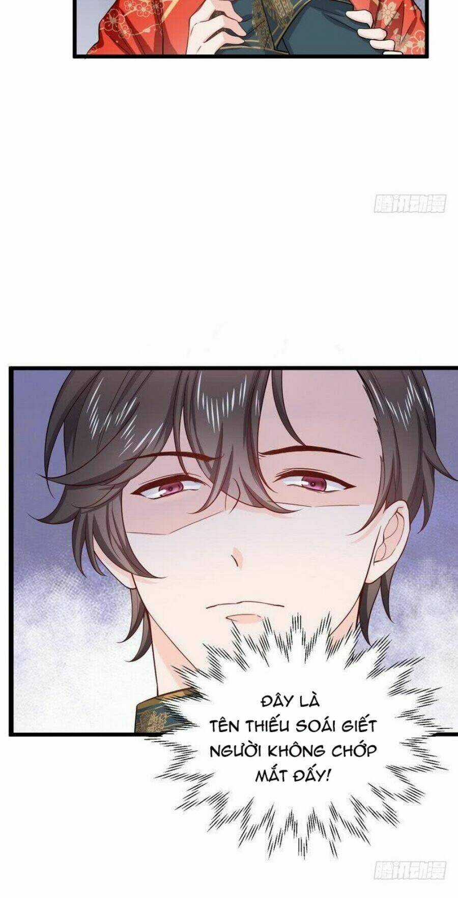 Vợ Yêu Tư Sủng Của Thiếu Soái Chapter 16 trang 11