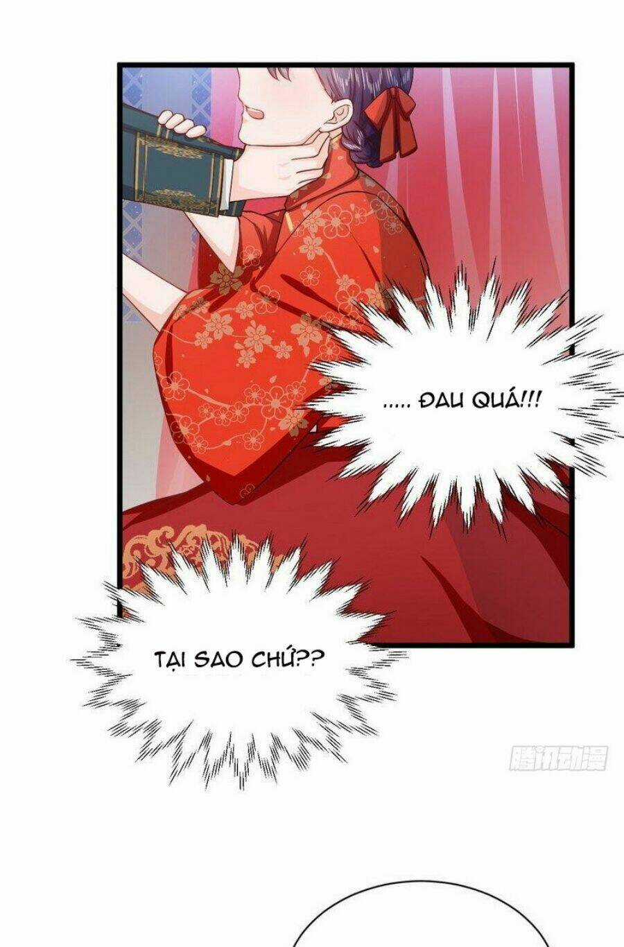 Vợ Yêu Tư Sủng Của Thiếu Soái Chapter 16 trang 12