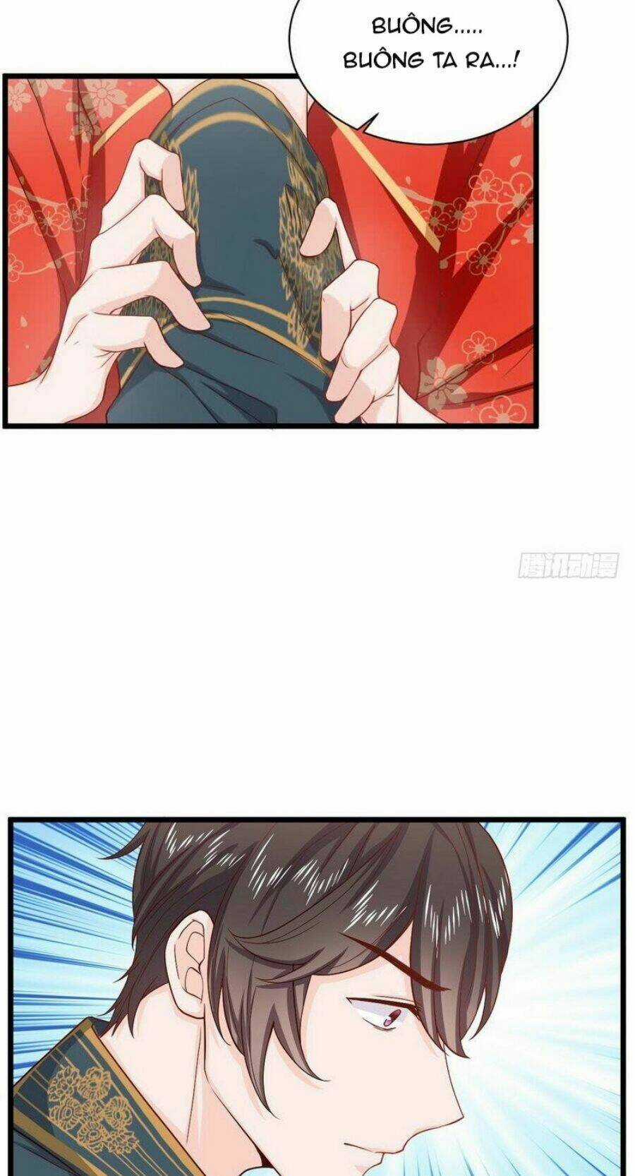 Vợ Yêu Tư Sủng Của Thiếu Soái Chapter 16 trang 13