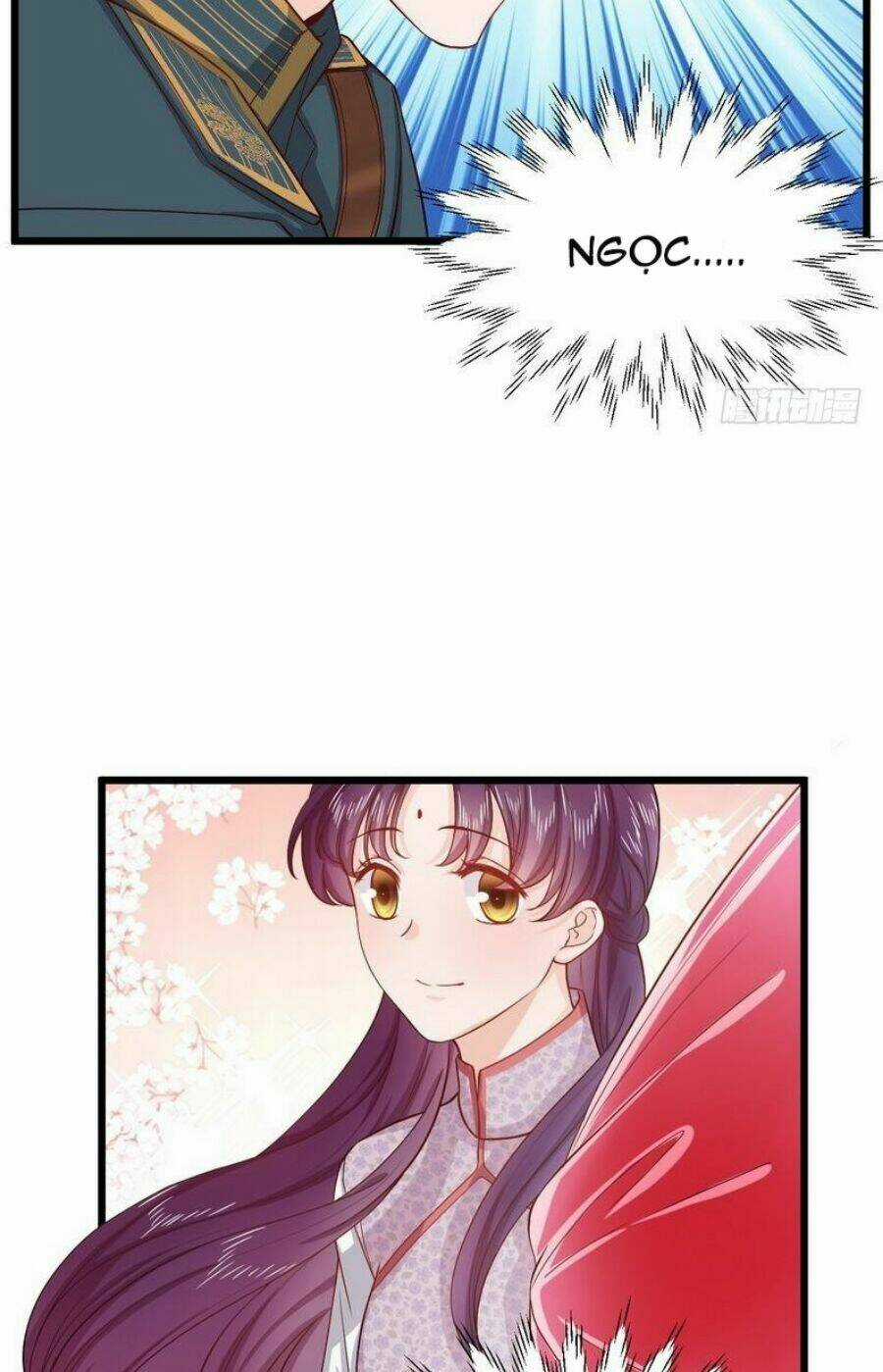 Vợ Yêu Tư Sủng Của Thiếu Soái Chapter 16 trang 14