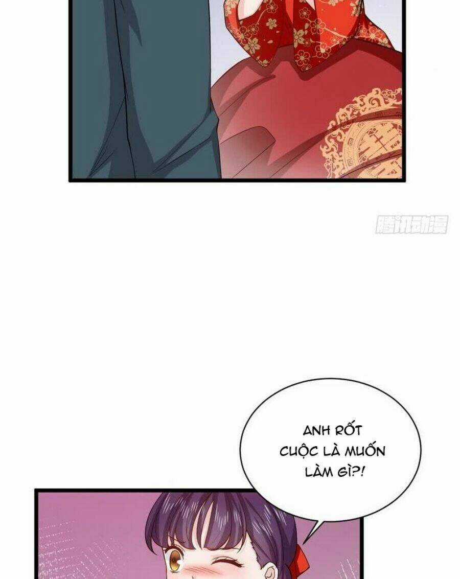 Vợ Yêu Tư Sủng Của Thiếu Soái Chapter 16 trang 16