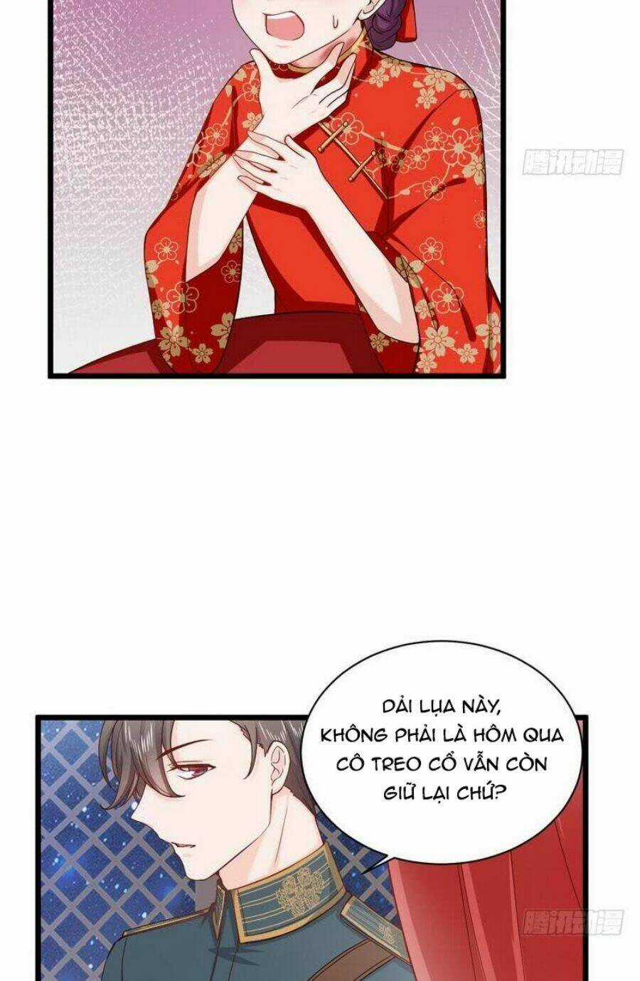 Vợ Yêu Tư Sủng Của Thiếu Soái Chapter 16 trang 17