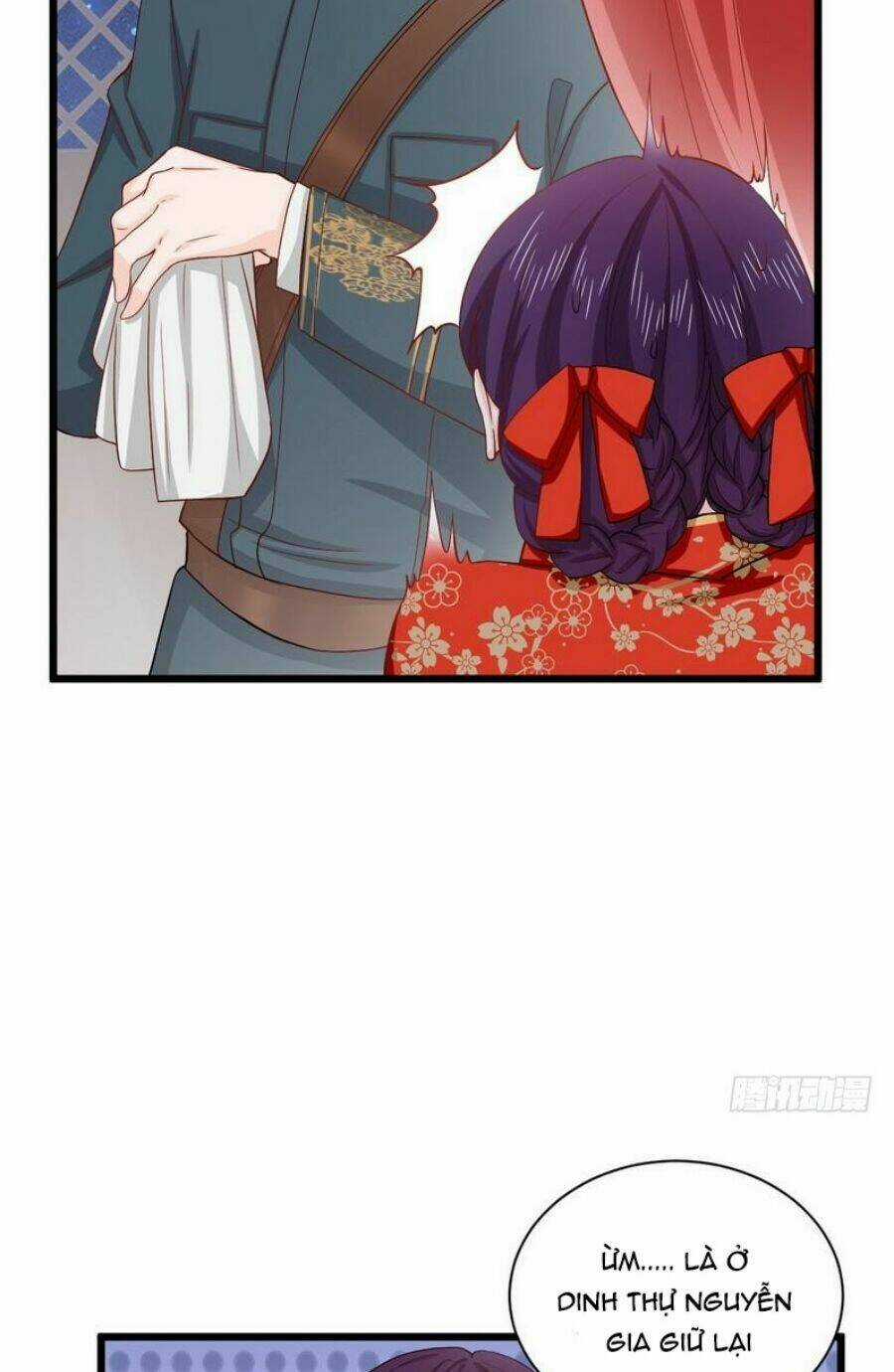 Vợ Yêu Tư Sủng Của Thiếu Soái Chapter 16 trang 18