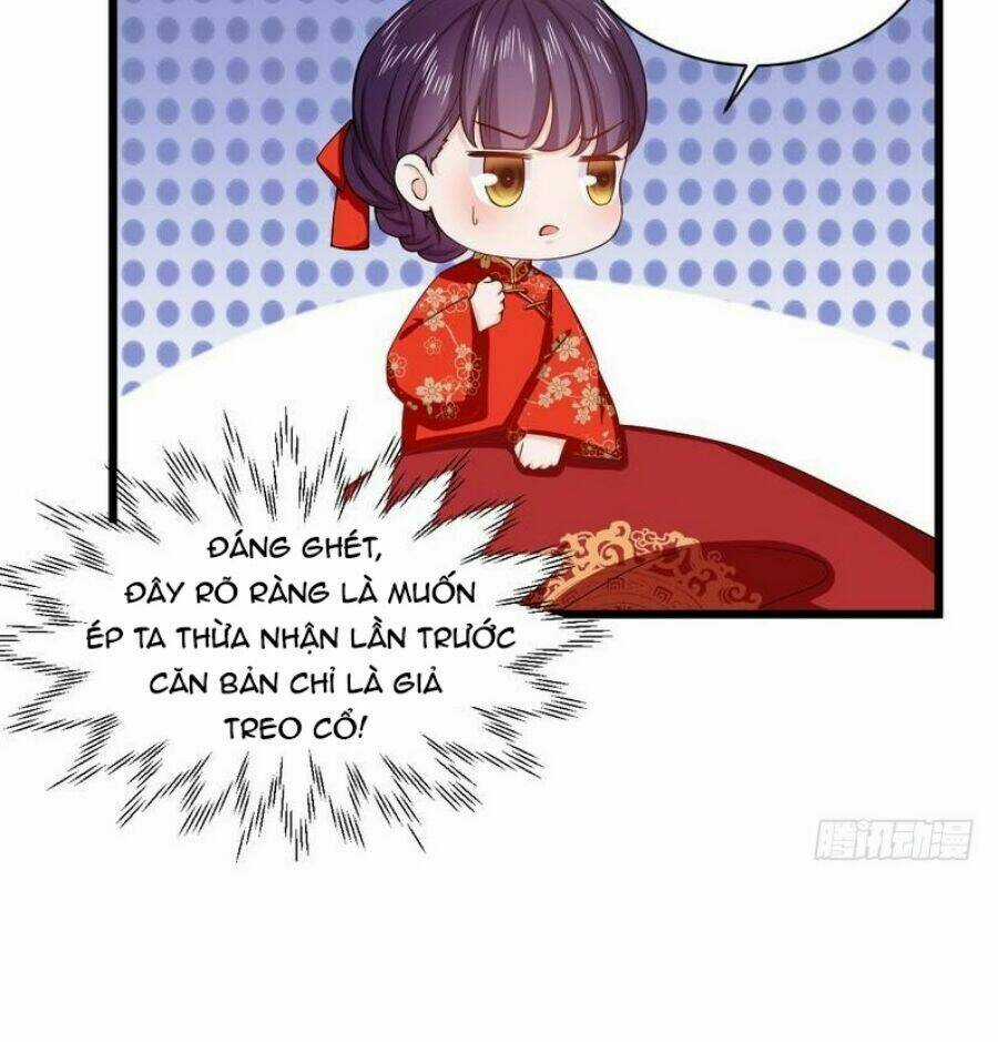 Vợ Yêu Tư Sủng Của Thiếu Soái Chapter 16 trang 19