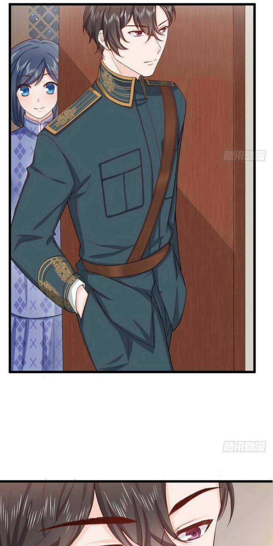 Vợ Yêu Tư Sủng Của Thiếu Soái Chapter 16 trang 2