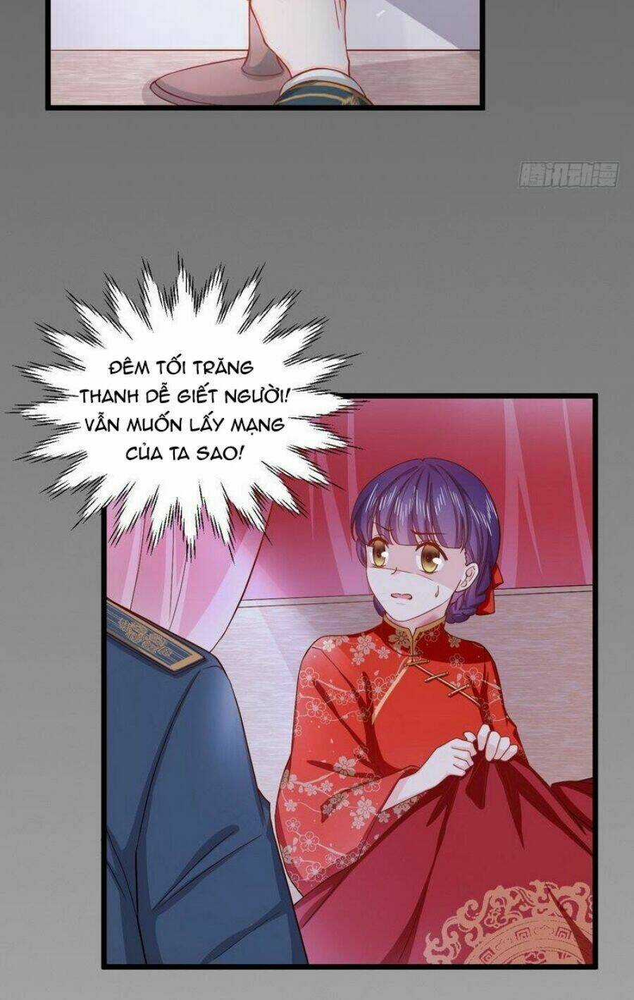 Vợ Yêu Tư Sủng Của Thiếu Soái Chapter 16 trang 24