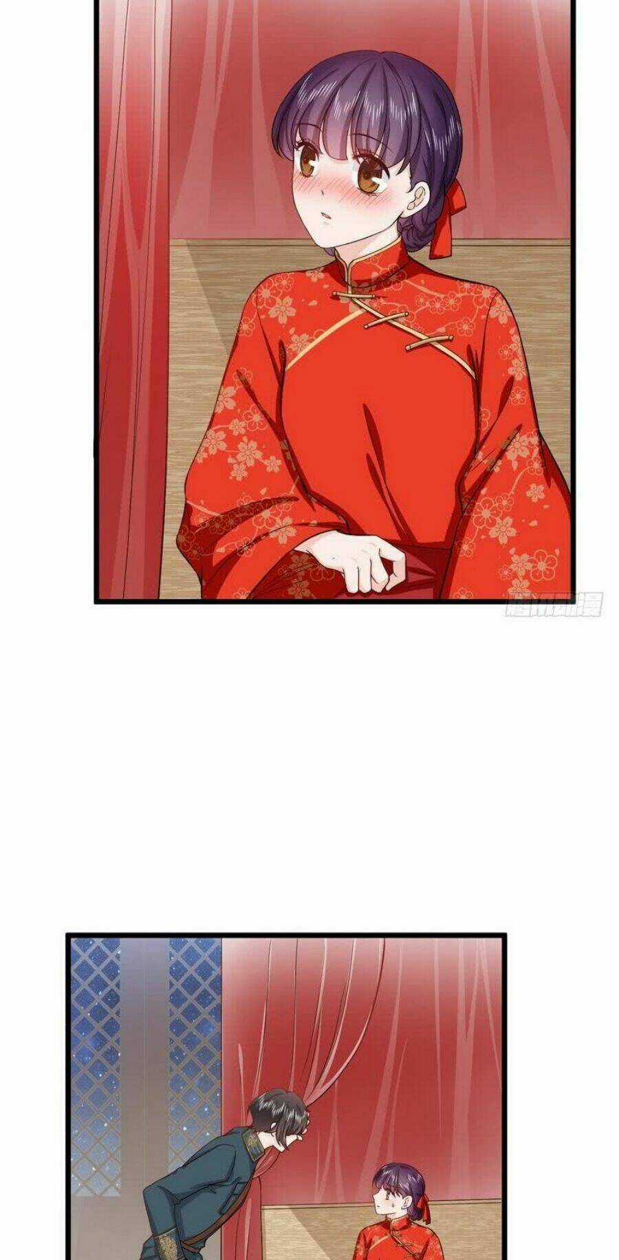 Vợ Yêu Tư Sủng Của Thiếu Soái Chapter 16 trang 4