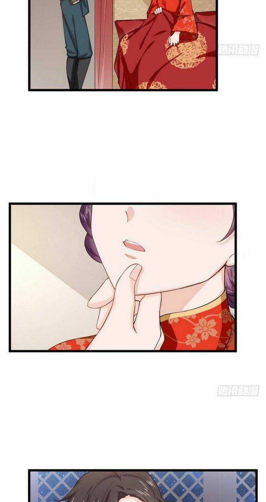 Vợ Yêu Tư Sủng Của Thiếu Soái Chapter 16 trang 5