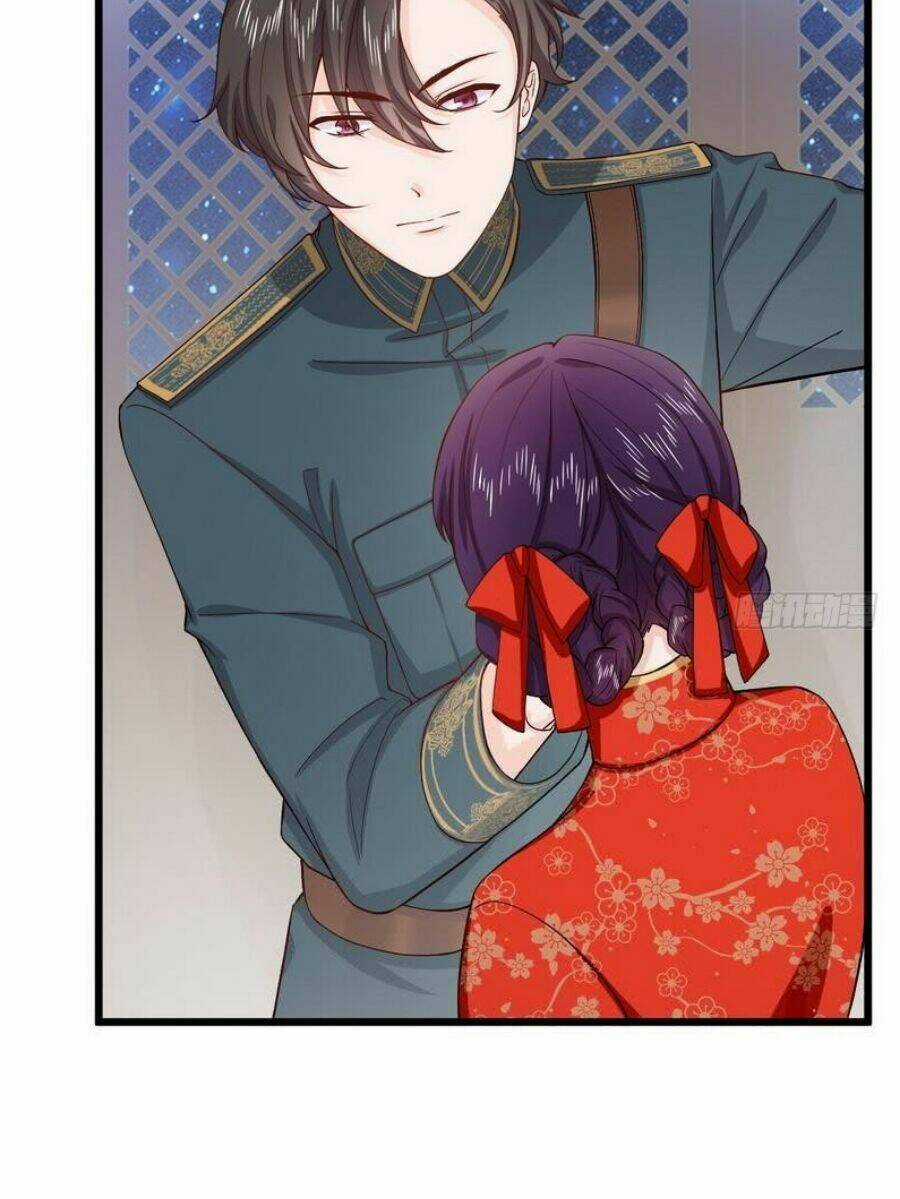 Vợ Yêu Tư Sủng Của Thiếu Soái Chapter 16 trang 6