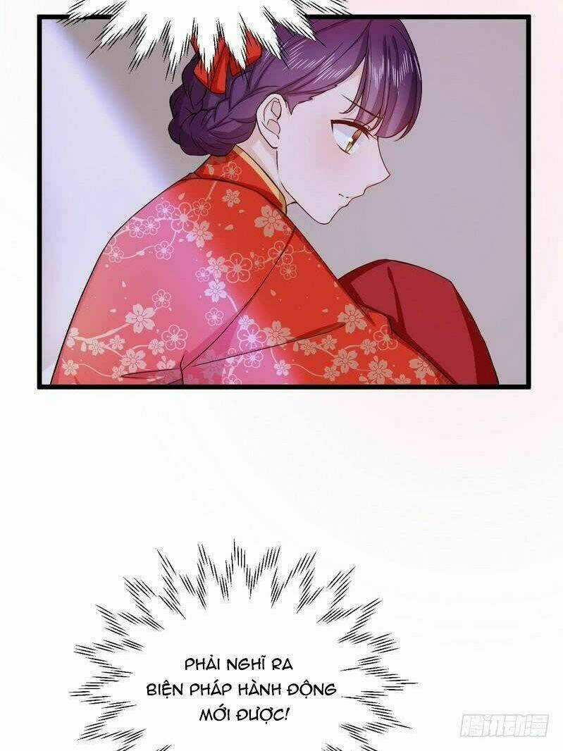 Vợ Yêu Tư Sủng Của Thiếu Soái Chapter 17 trang 12