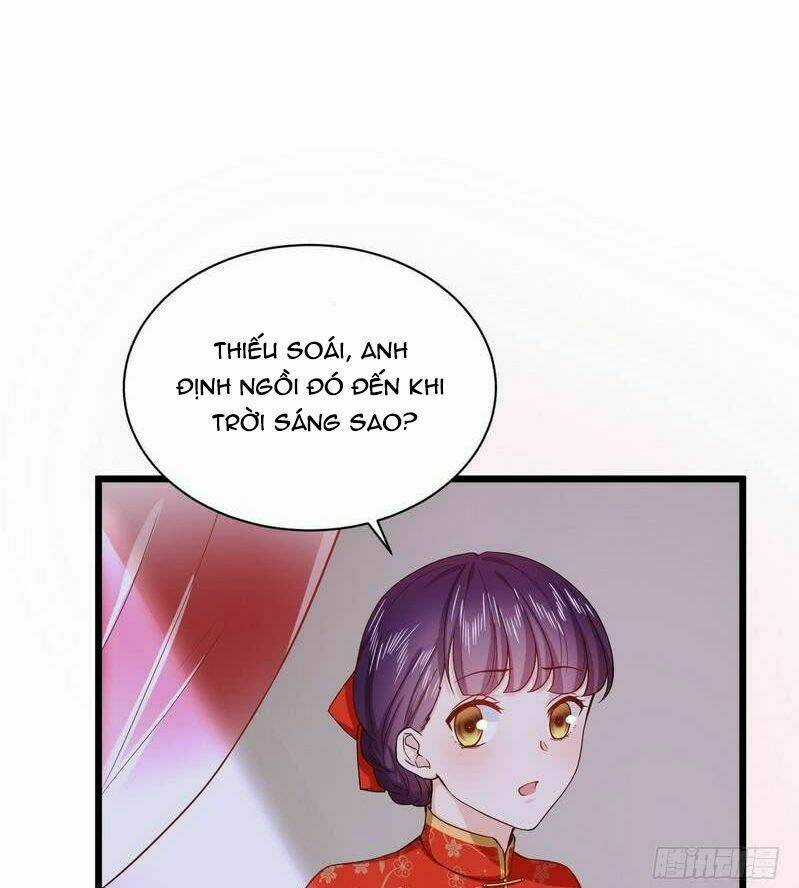 Vợ Yêu Tư Sủng Của Thiếu Soái Chapter 17 trang 15