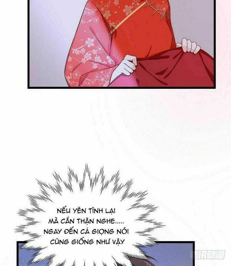 Vợ Yêu Tư Sủng Của Thiếu Soái Chapter 17 trang 16