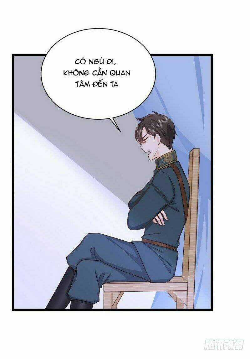 Vợ Yêu Tư Sủng Của Thiếu Soái Chapter 17 trang 18