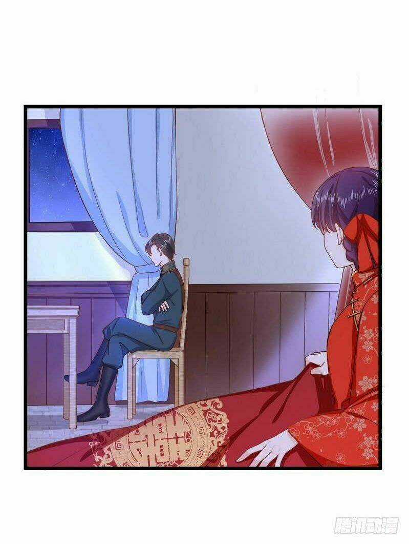 Vợ Yêu Tư Sủng Của Thiếu Soái Chapter 17 trang 2