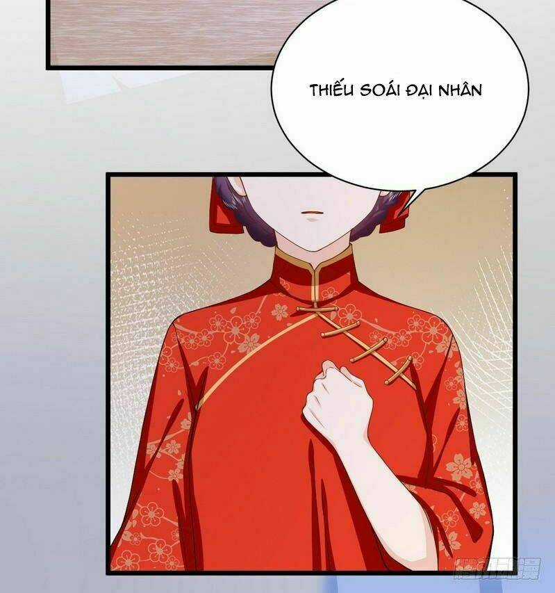 Vợ Yêu Tư Sủng Của Thiếu Soái Chapter 17 trang 20