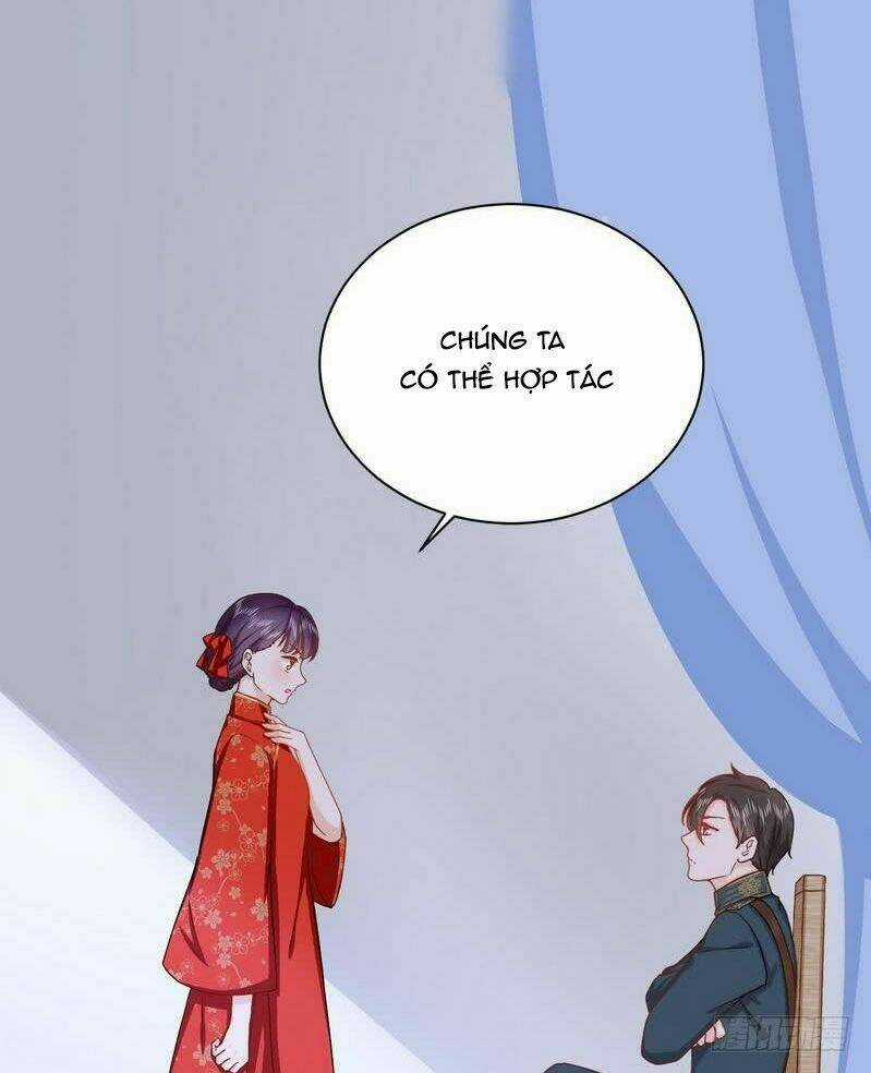 Vợ Yêu Tư Sủng Của Thiếu Soái Chapter 17 trang 21