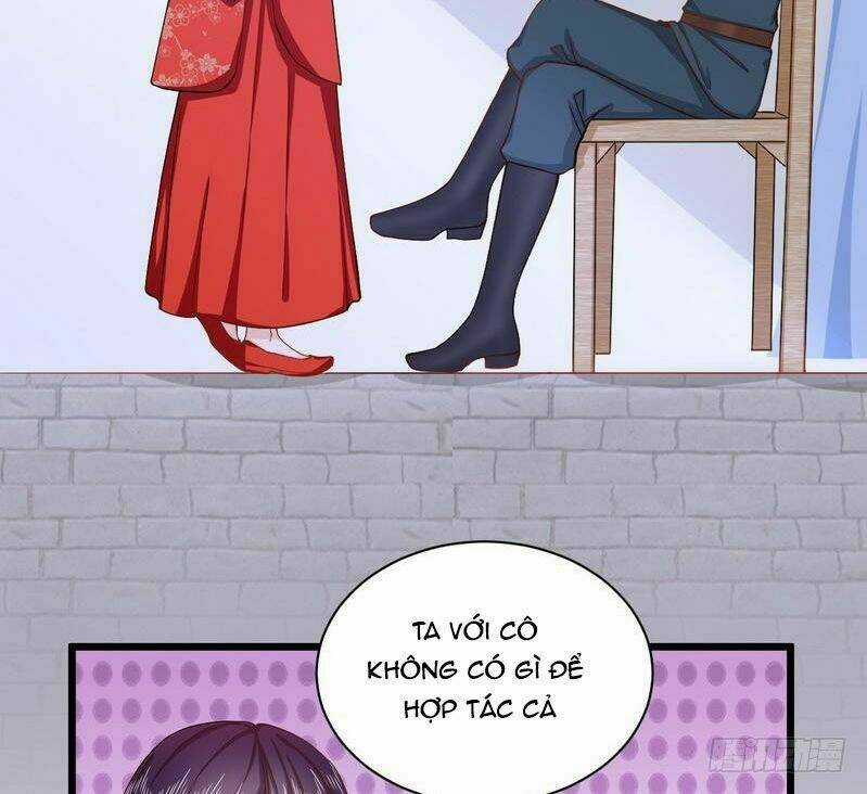 Vợ Yêu Tư Sủng Của Thiếu Soái Chapter 17 trang 22